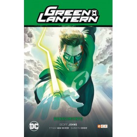 Green Lantern Renacimiento Tapa Dura